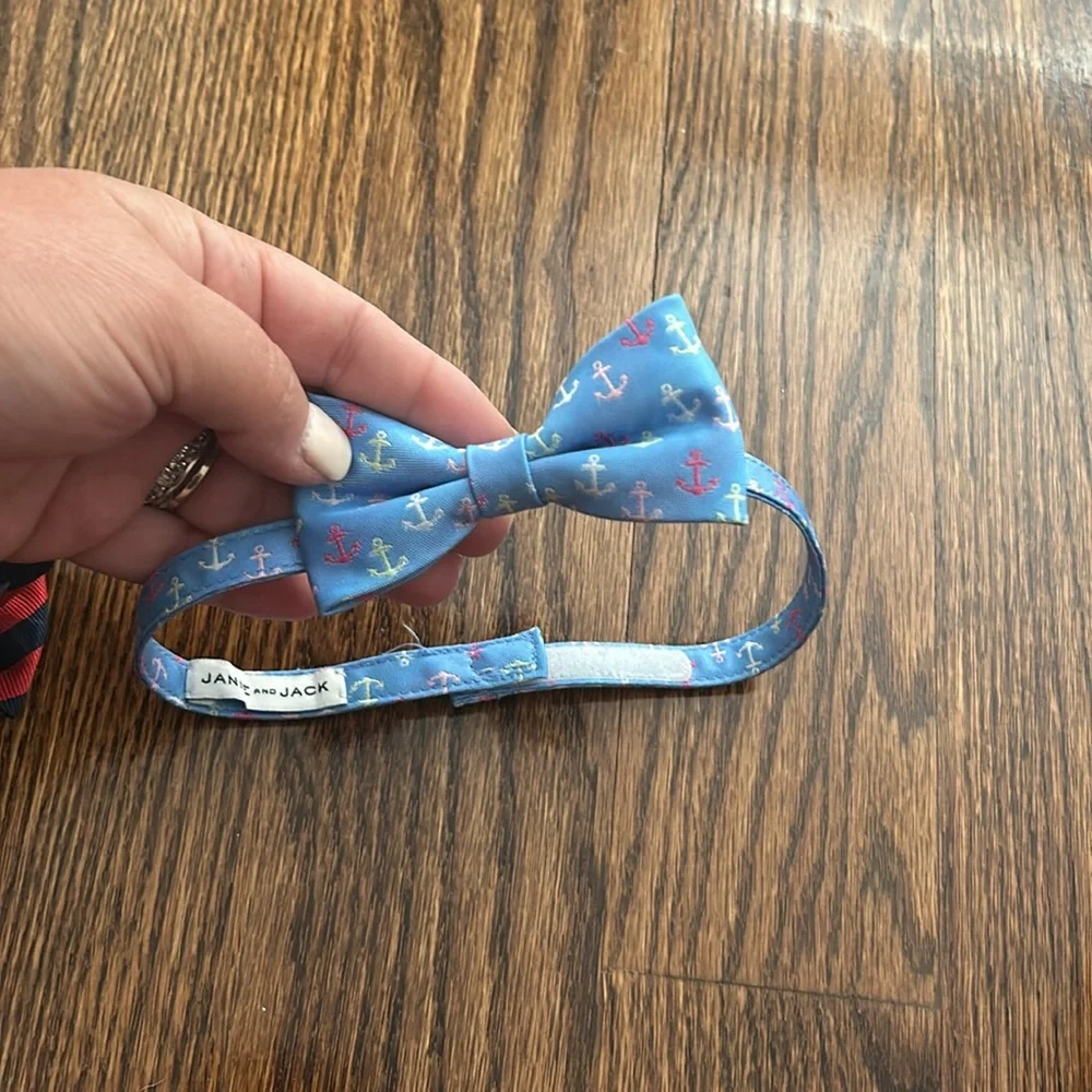 Janie and Jack boys bowtie